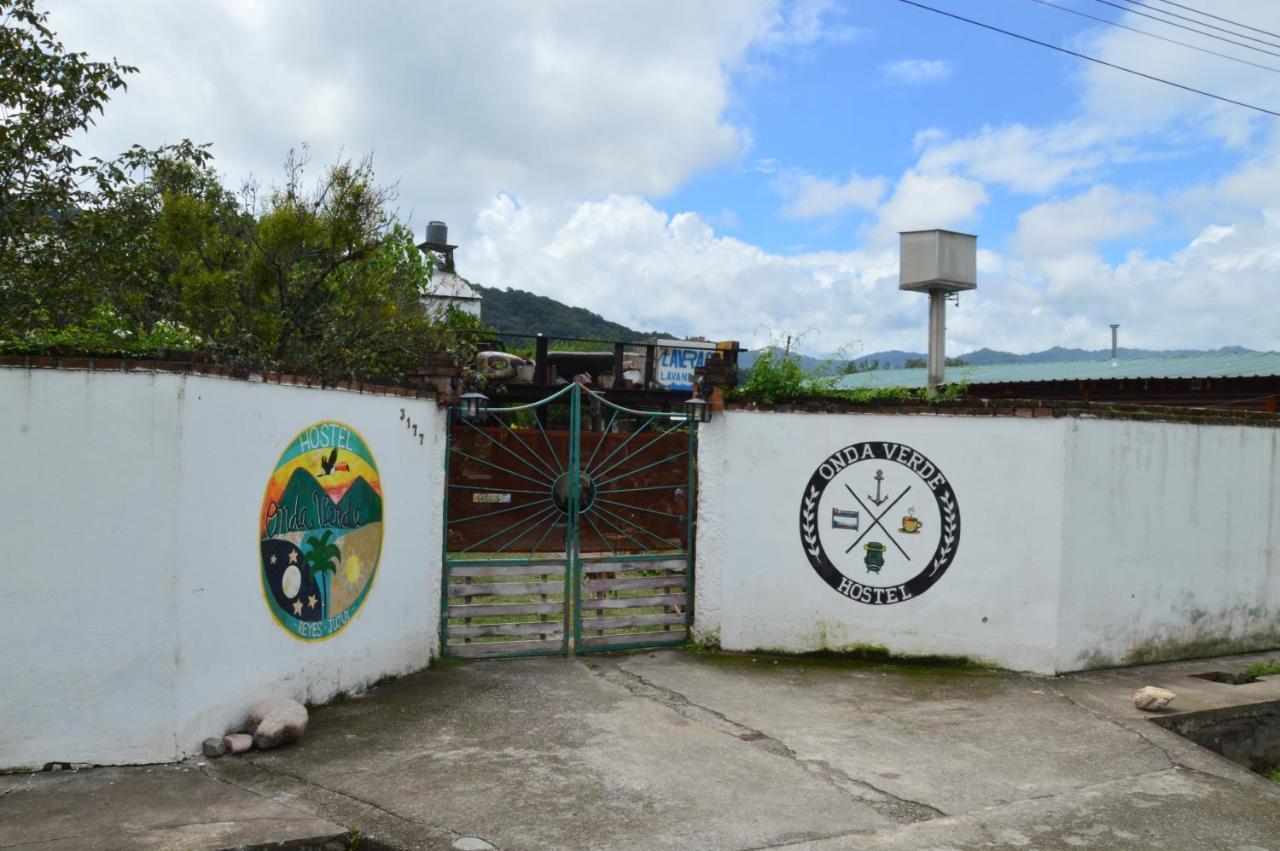 Onda Verde Hostel Сан-Сальвадор-де-Жужуй Екстер'єр фото
