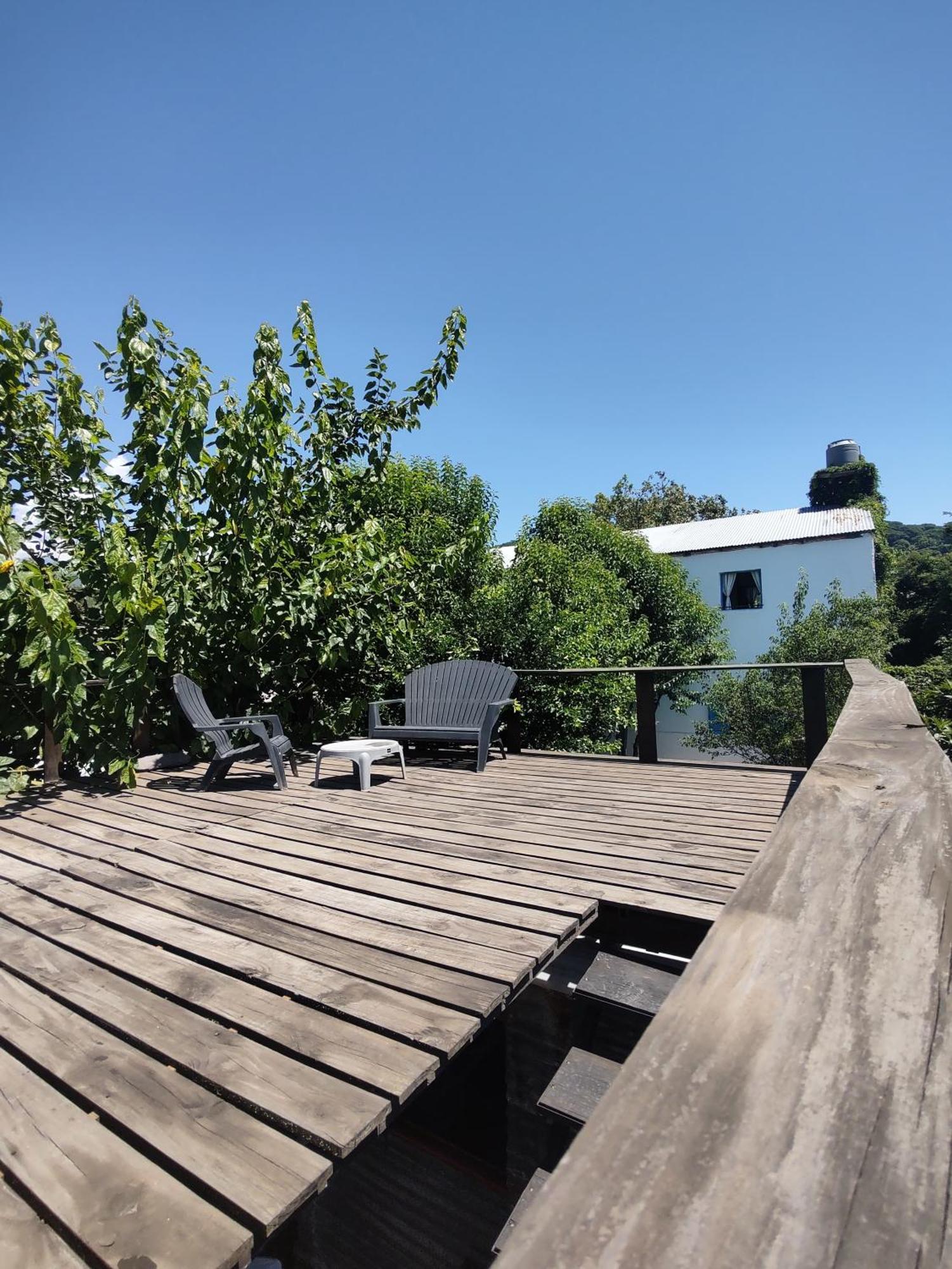 Onda Verde Hostel Сан-Сальвадор-де-Жужуй Екстер'єр фото
