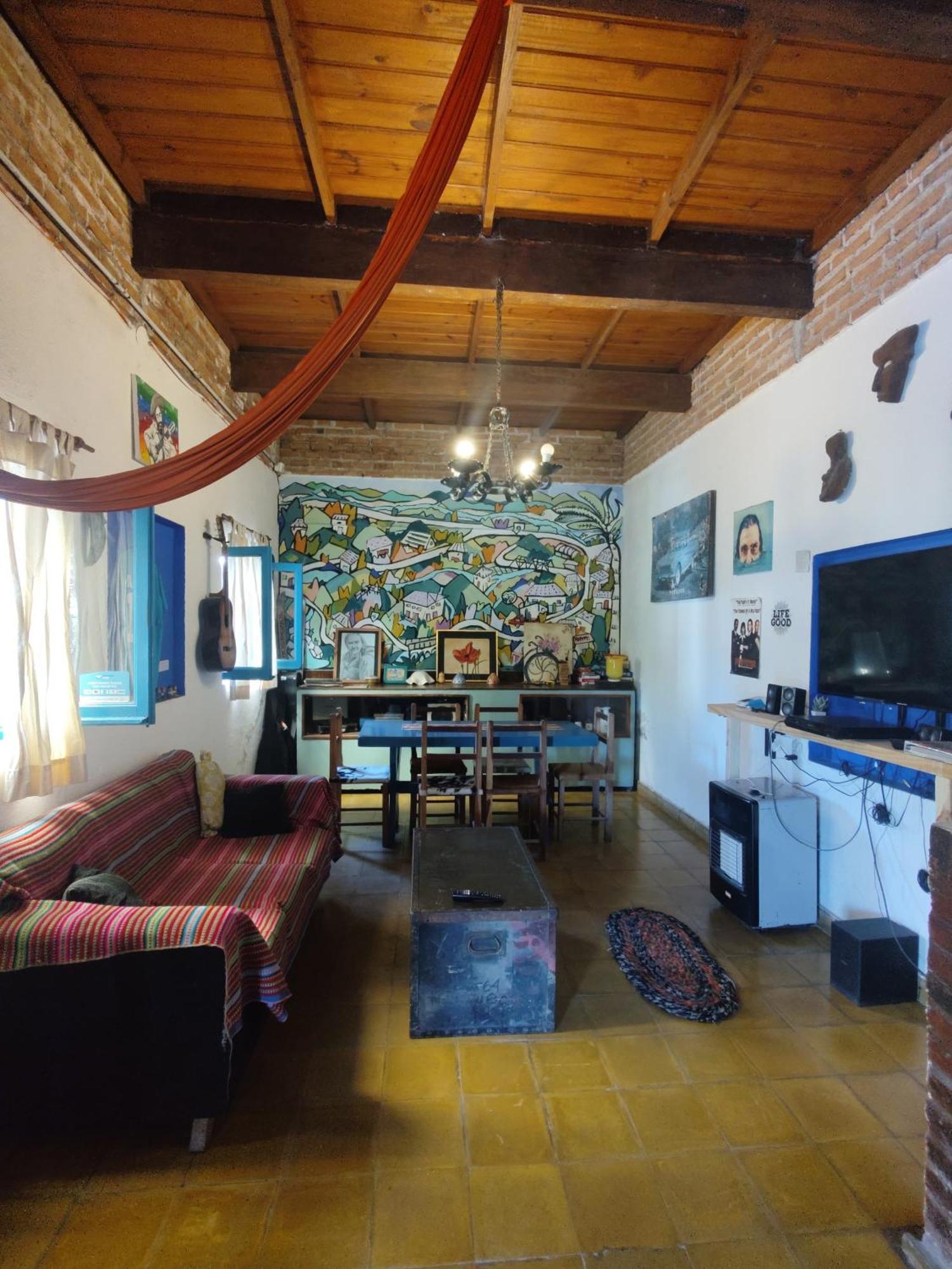 Onda Verde Hostel Сан-Сальвадор-де-Жужуй Екстер'єр фото
