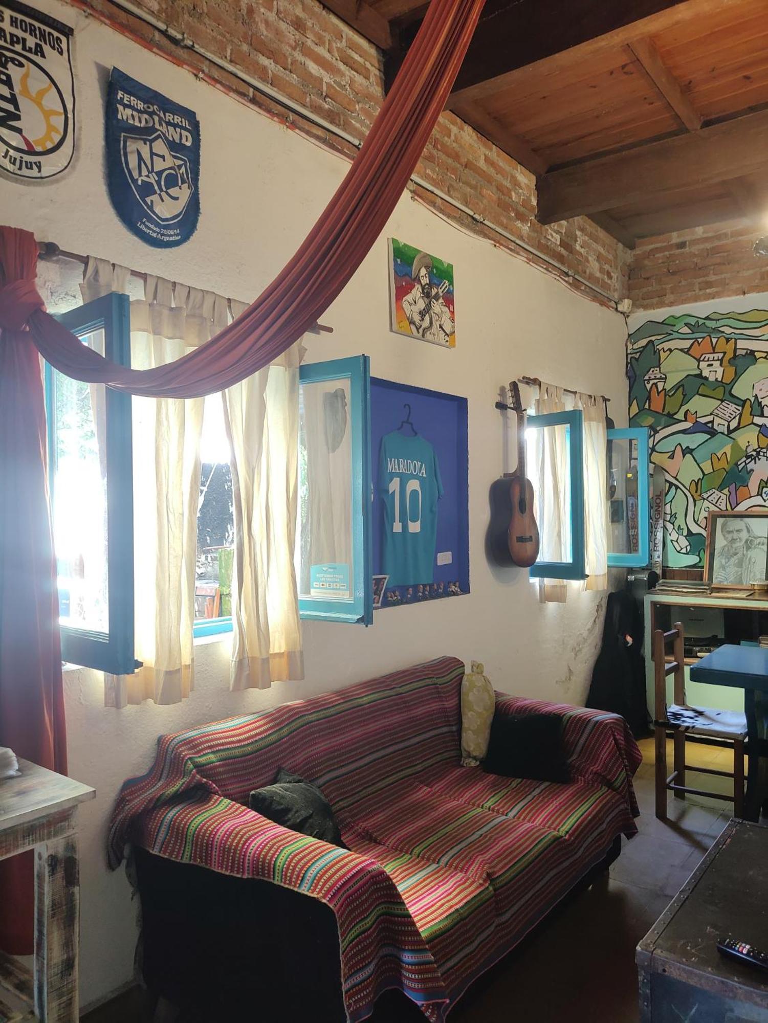 Onda Verde Hostel Сан-Сальвадор-де-Жужуй Екстер'єр фото