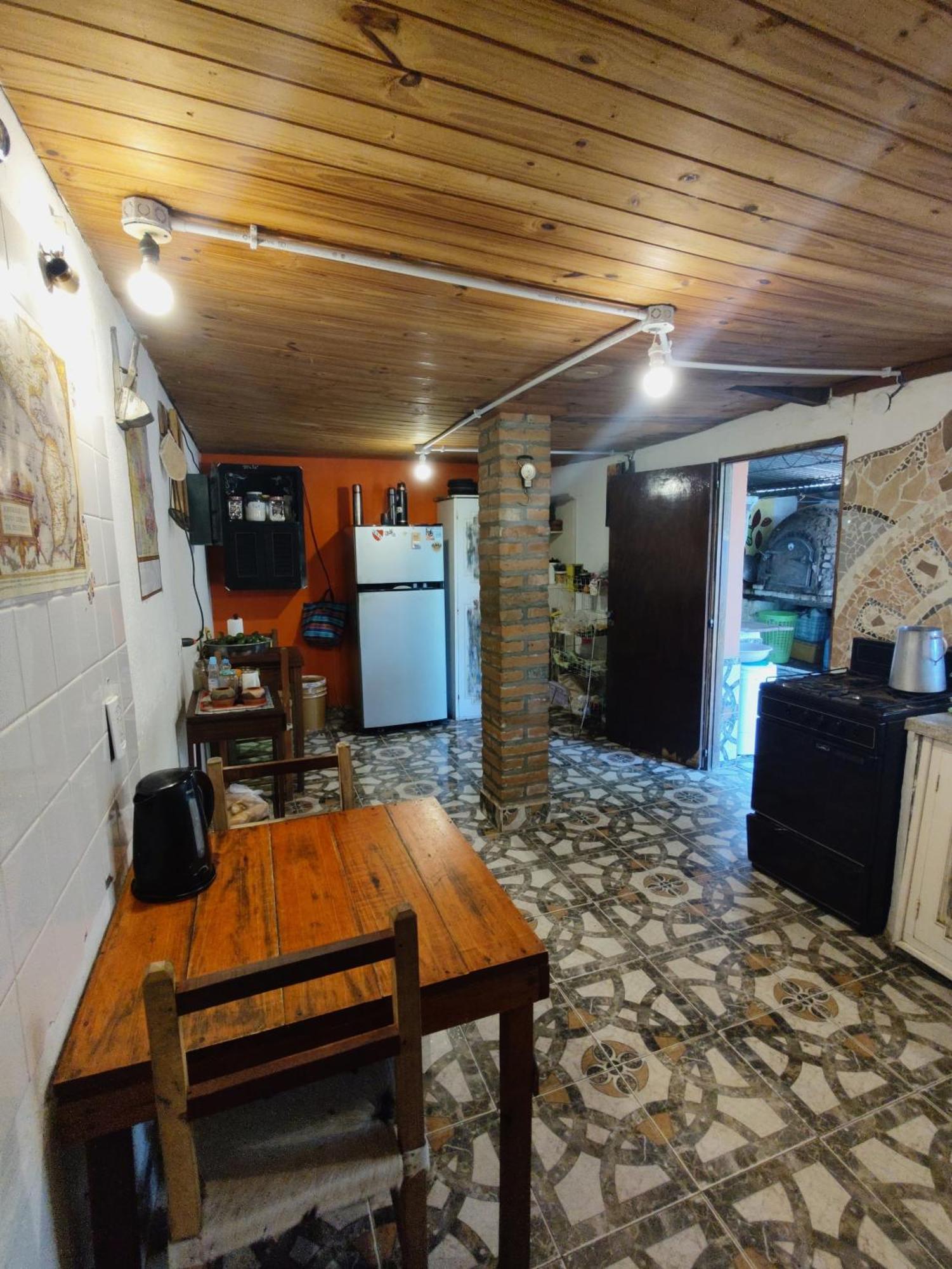 Onda Verde Hostel Сан-Сальвадор-де-Жужуй Екстер'єр фото