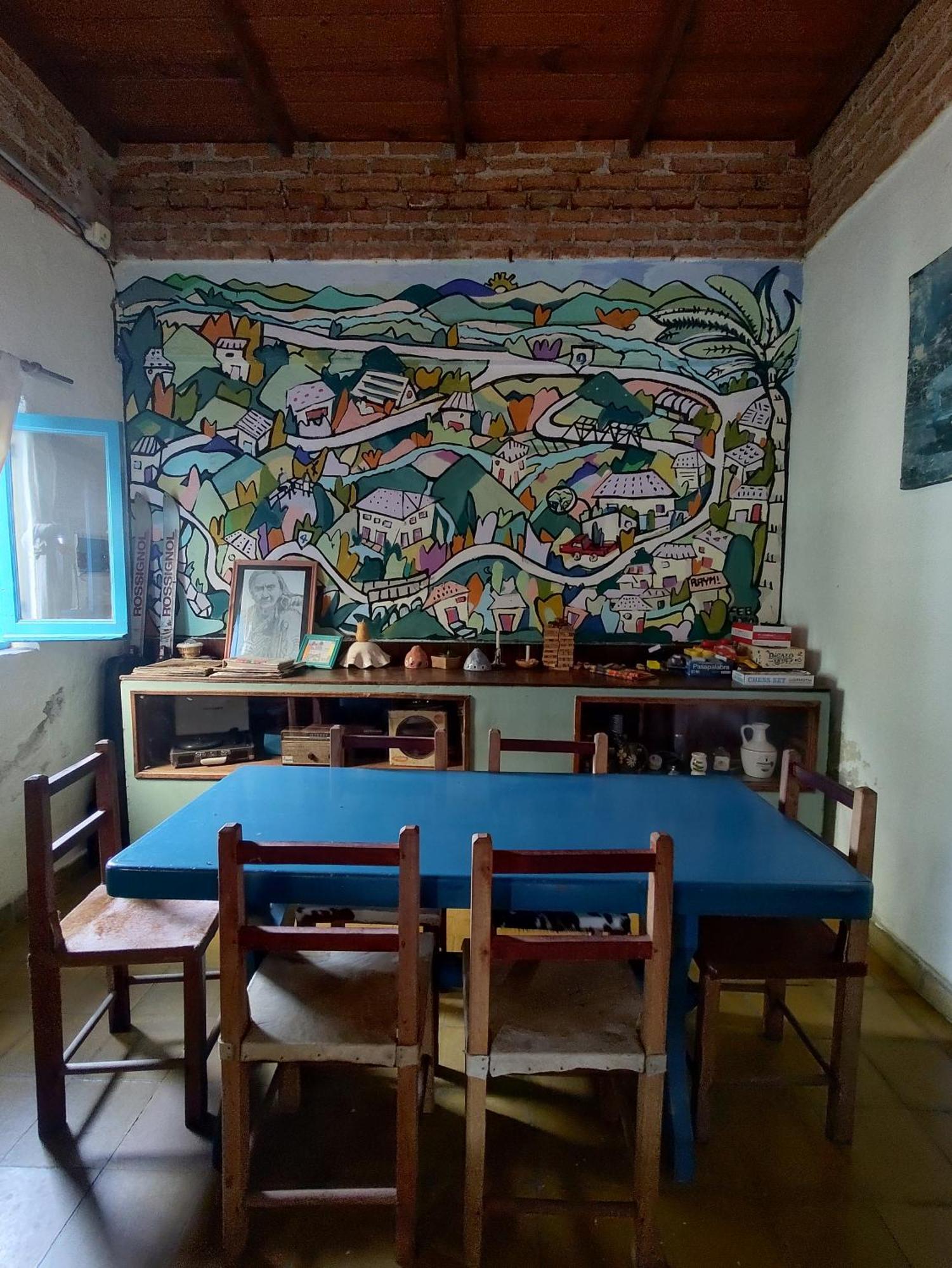 Onda Verde Hostel Сан-Сальвадор-де-Жужуй Екстер'єр фото