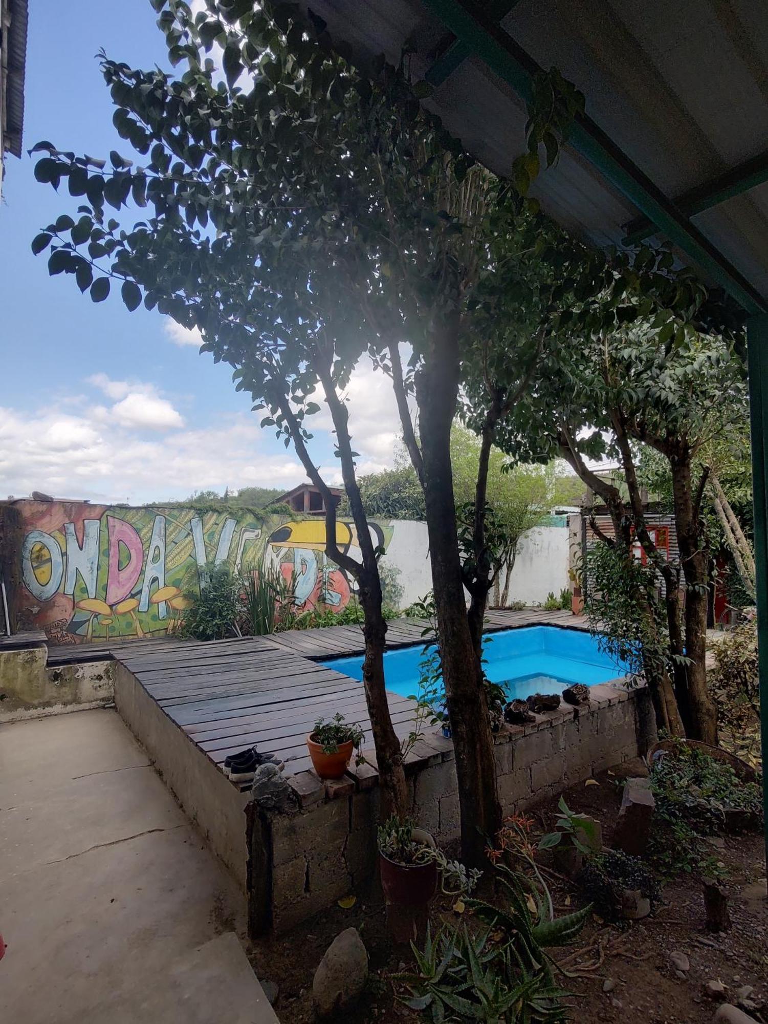 Onda Verde Hostel Сан-Сальвадор-де-Жужуй Екстер'єр фото
