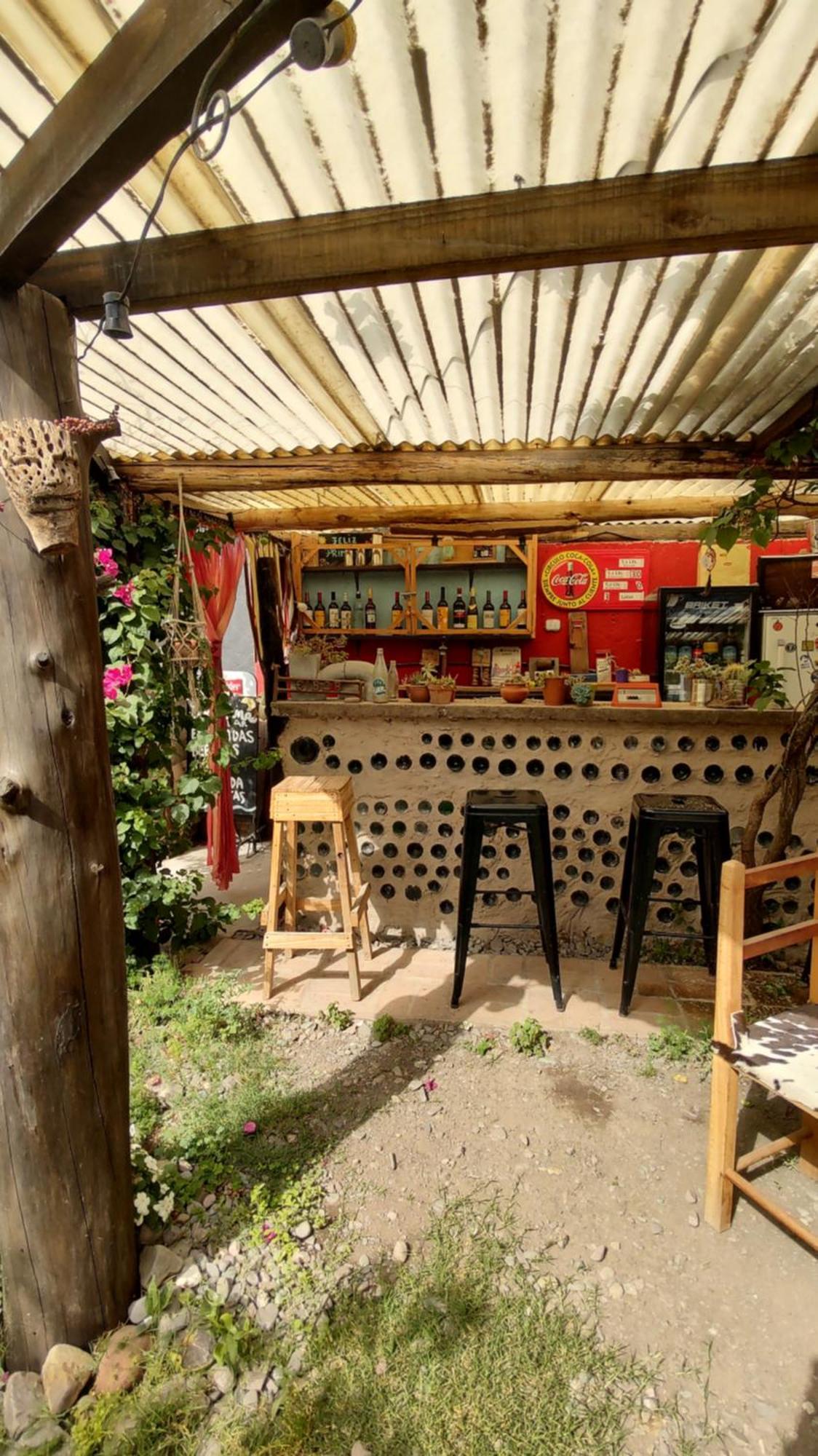 Onda Verde Hostel Сан-Сальвадор-де-Жужуй Екстер'єр фото