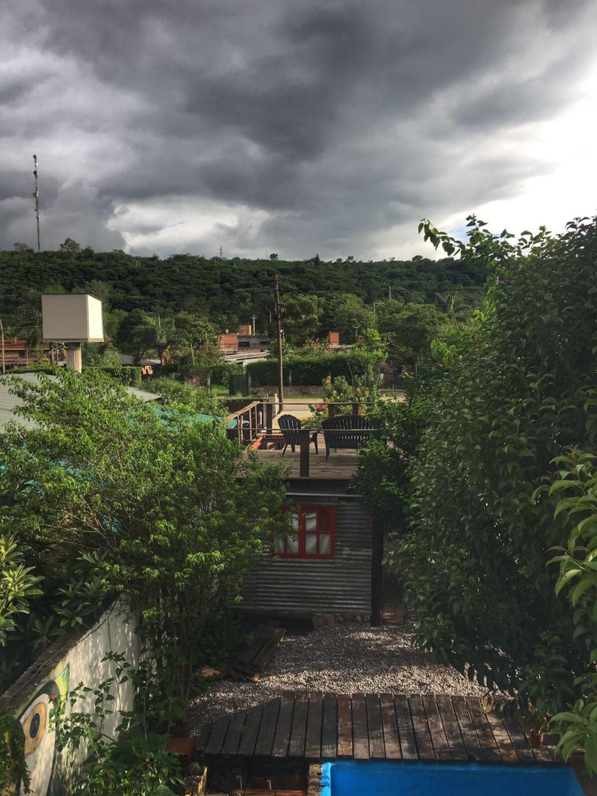 Onda Verde Hostel Сан-Сальвадор-де-Жужуй Екстер'єр фото