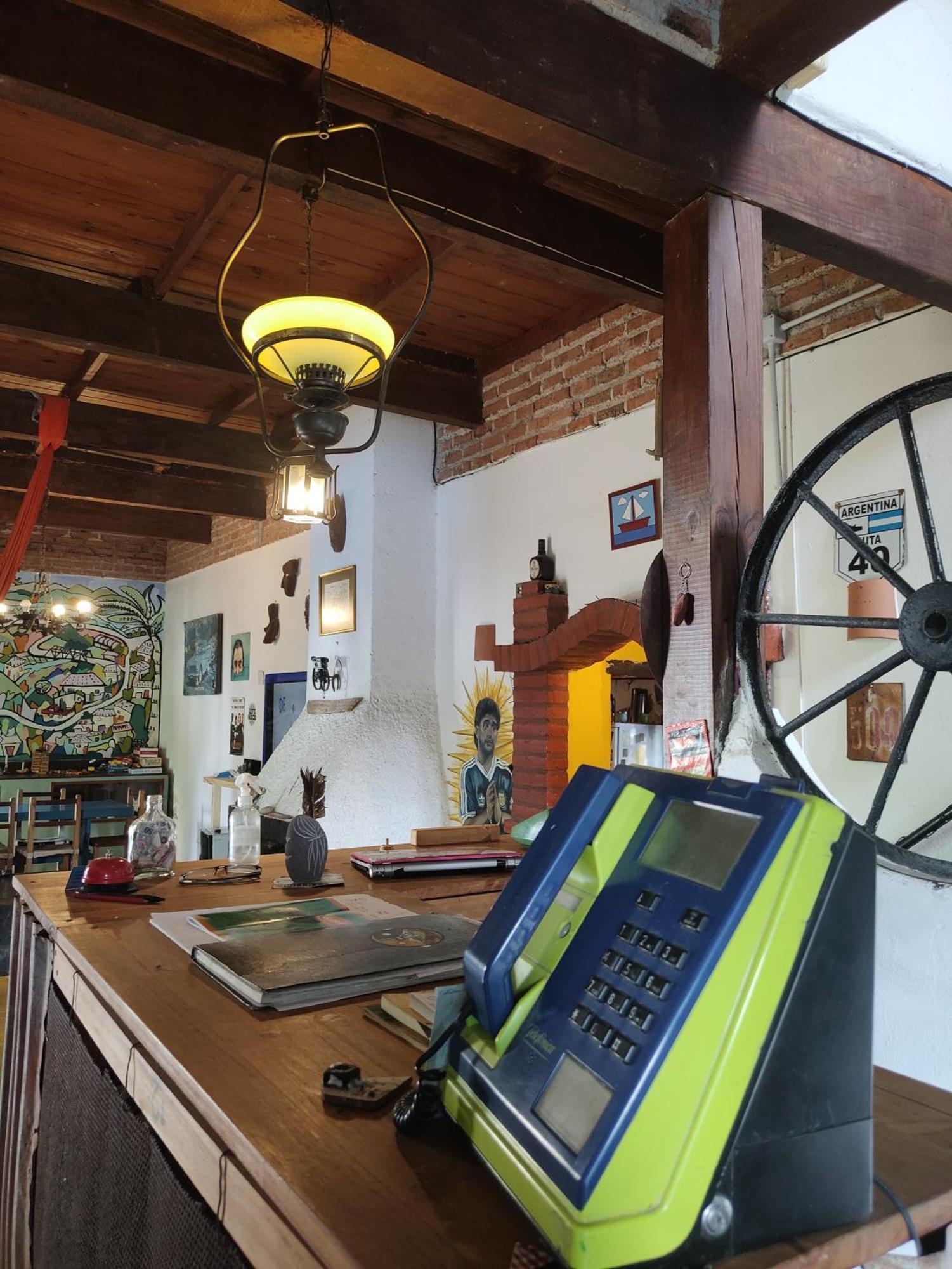 Onda Verde Hostel Сан-Сальвадор-де-Жужуй Екстер'єр фото