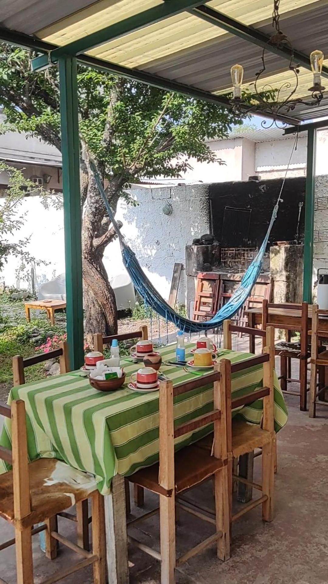 Onda Verde Hostel Сан-Сальвадор-де-Жужуй Екстер'єр фото