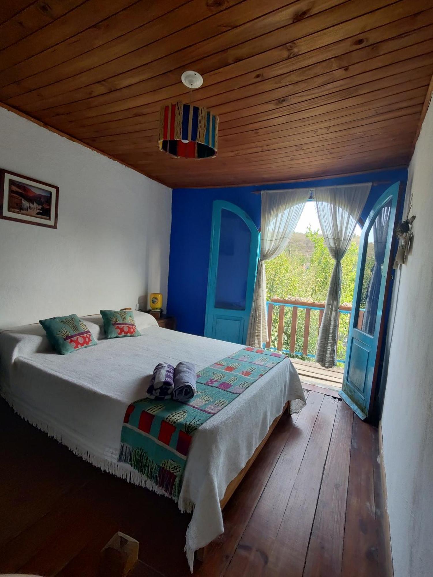 Onda Verde Hostel Сан-Сальвадор-де-Жужуй Екстер'єр фото