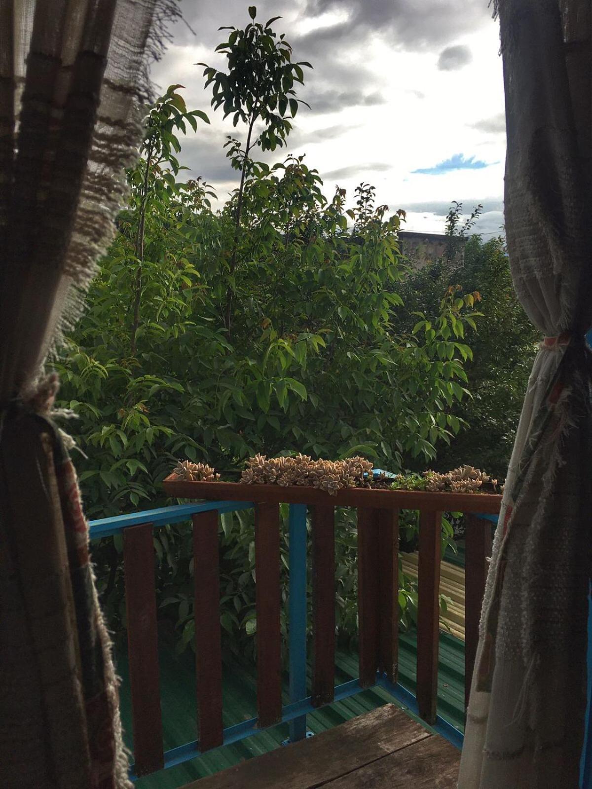 Onda Verde Hostel Сан-Сальвадор-де-Жужуй Екстер'єр фото