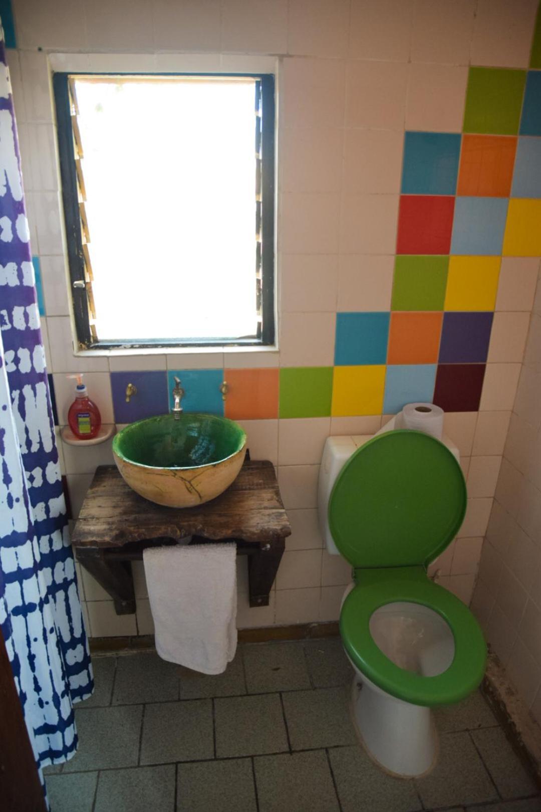 Onda Verde Hostel Сан-Сальвадор-де-Жужуй Екстер'єр фото
