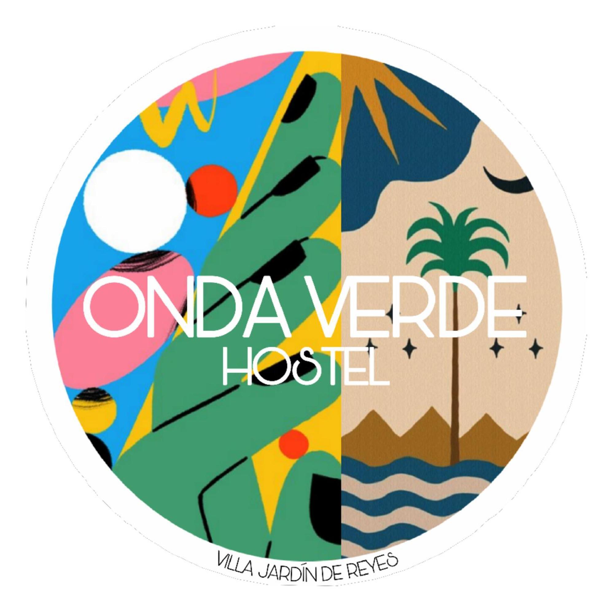 Onda Verde Hostel Сан-Сальвадор-де-Жужуй Екстер'єр фото