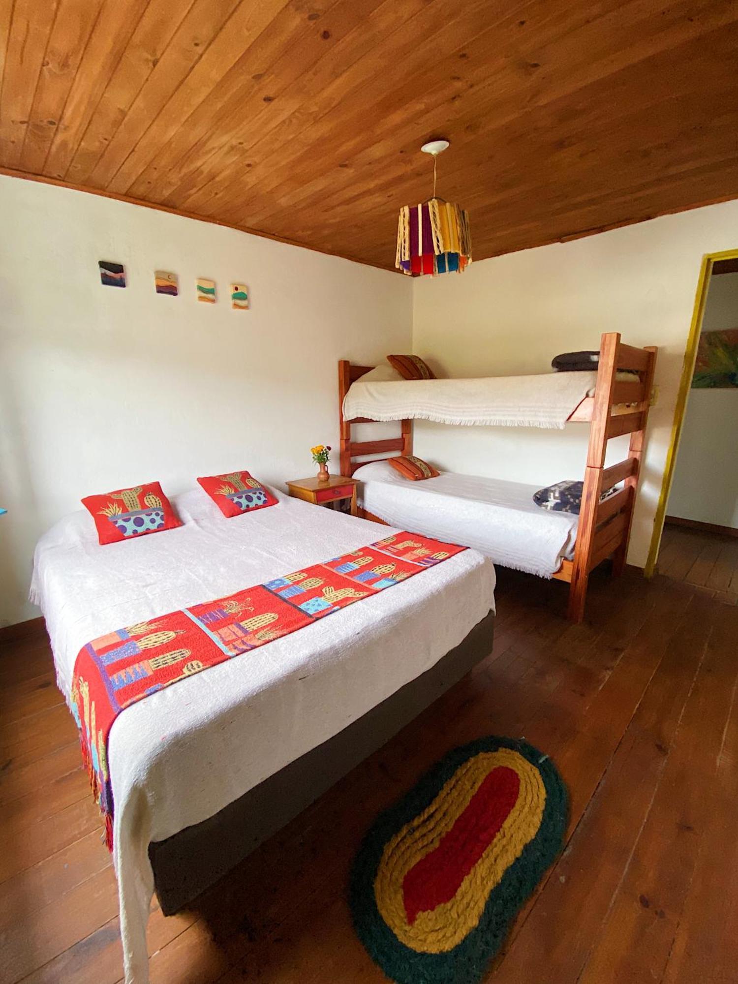 Onda Verde Hostel Сан-Сальвадор-де-Жужуй Екстер'єр фото
