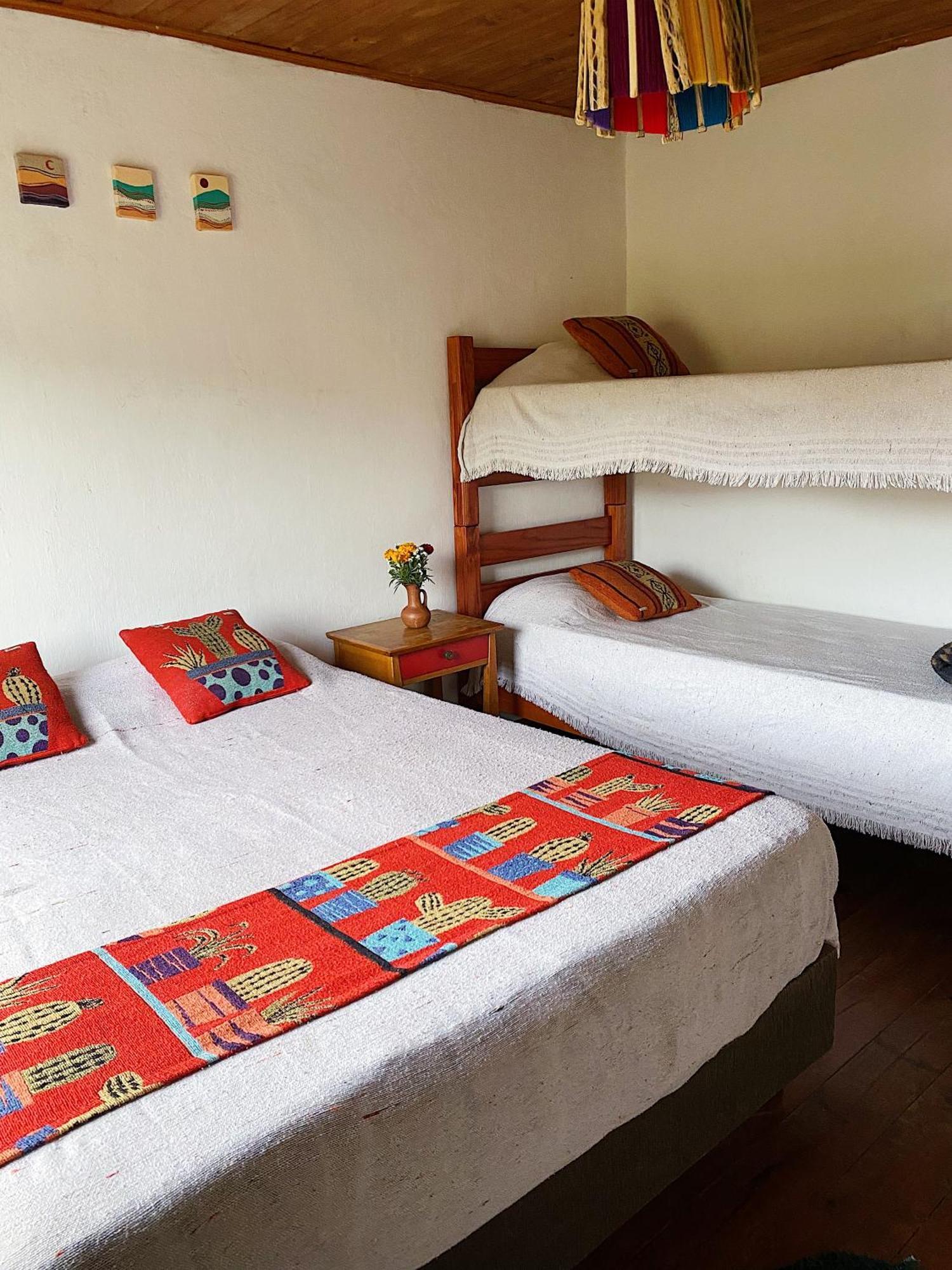 Onda Verde Hostel Сан-Сальвадор-де-Жужуй Екстер'єр фото