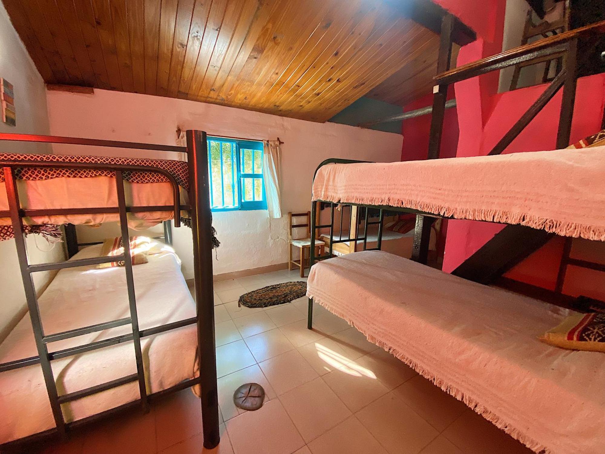 Onda Verde Hostel Сан-Сальвадор-де-Жужуй Екстер'єр фото