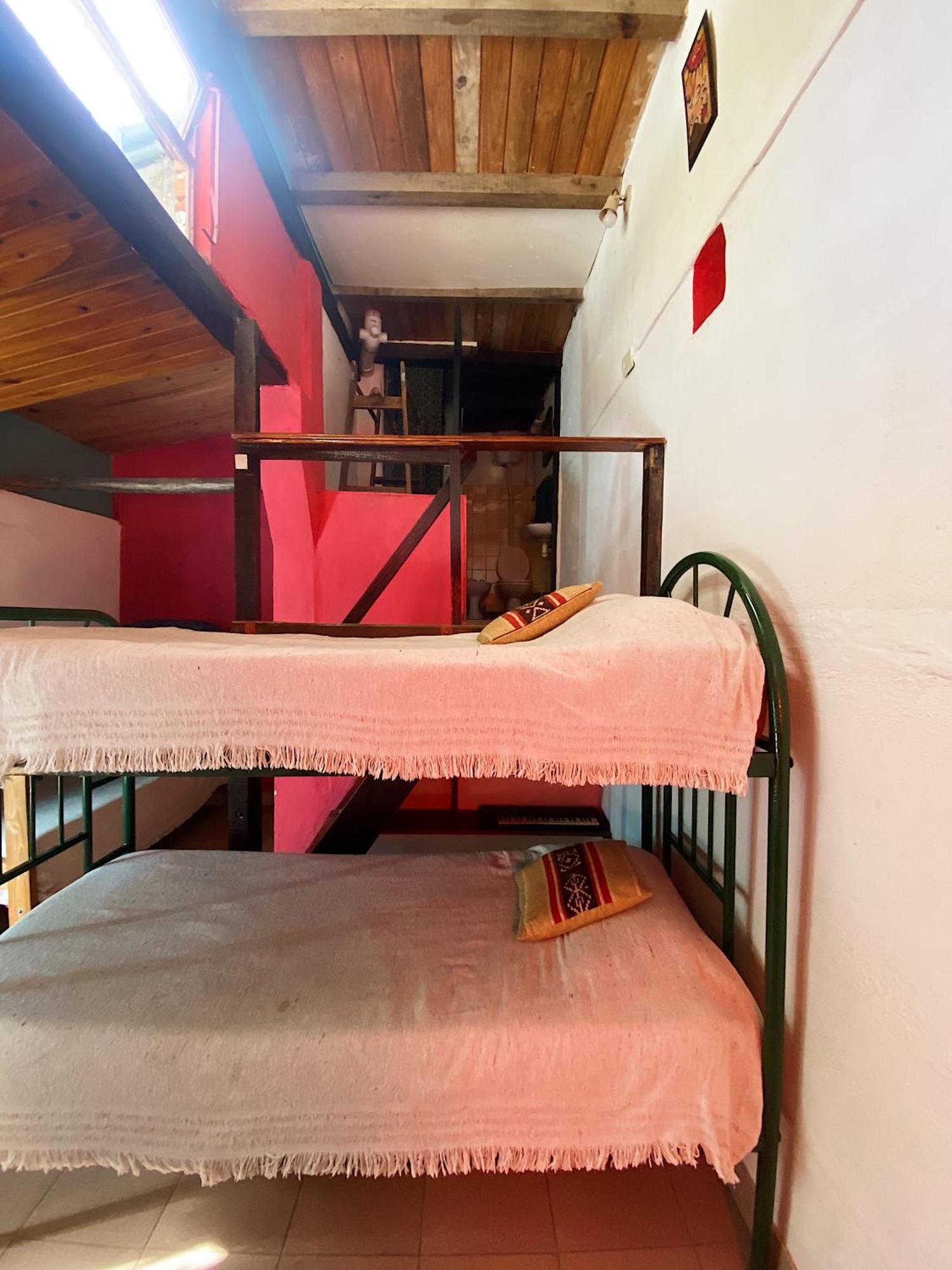Onda Verde Hostel Сан-Сальвадор-де-Жужуй Екстер'єр фото